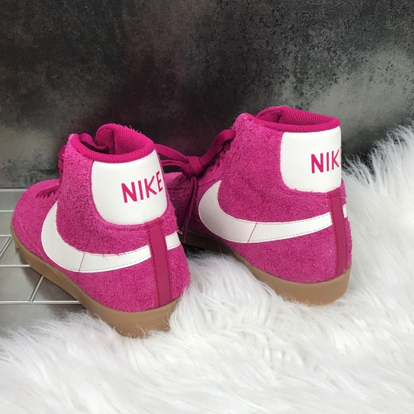 Nike Vintage Blazer Mid Suede - Picture 4 of 8